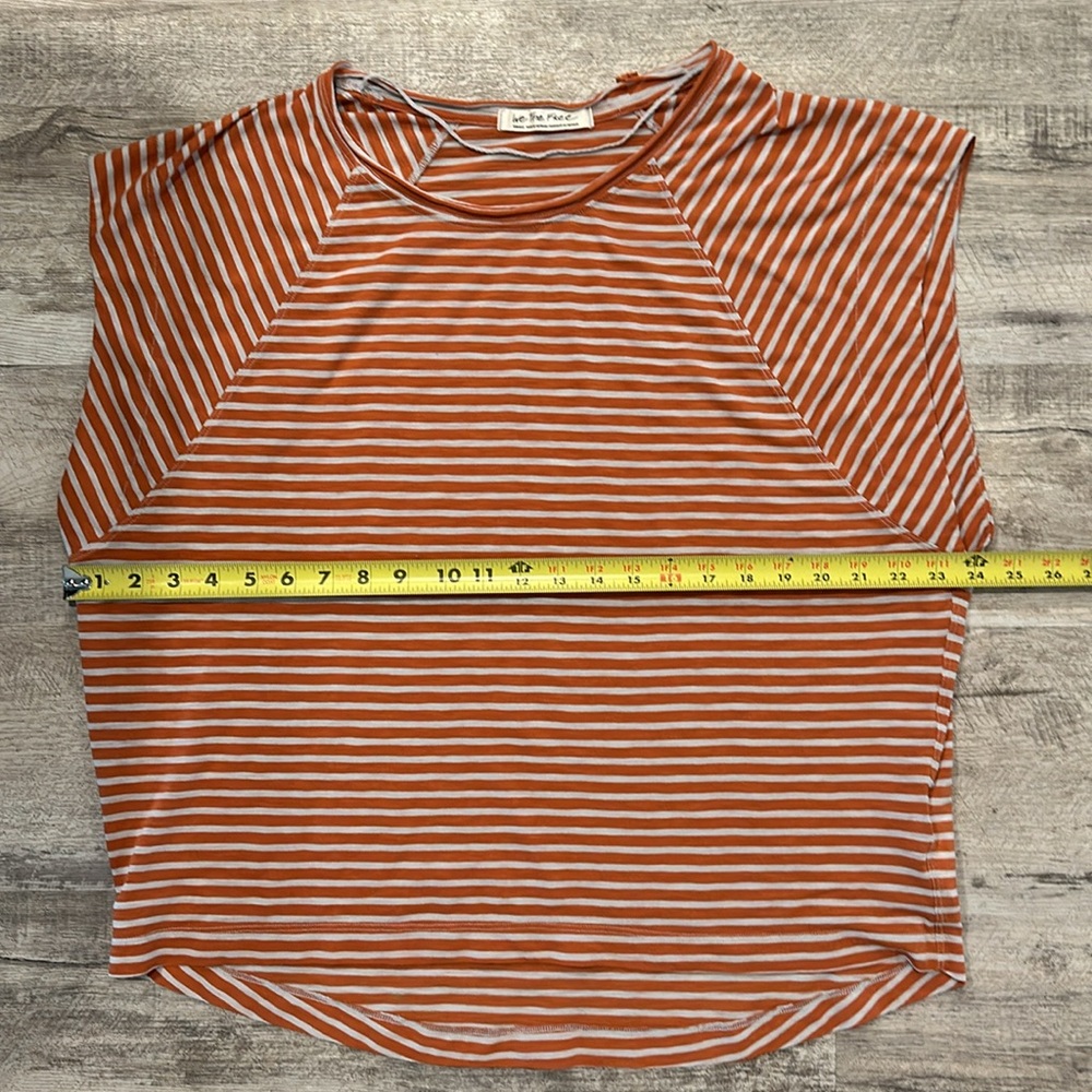 Wee the Free striped top - Picture 3 of 3